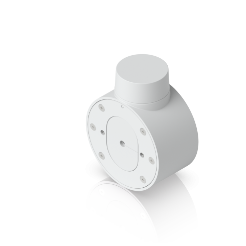 Распределительная коробка Ubiquiti Camera Compact Junction Box (White) фото 4