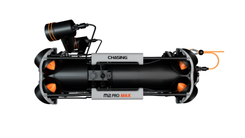 Подводный дрон Chasing M2 Pro Max фото 5