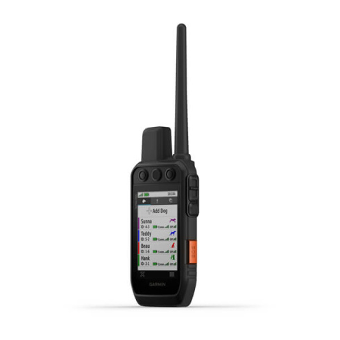 GPS навигатор для собак Garmin Alpha 200i с ошейником T5 фото 6