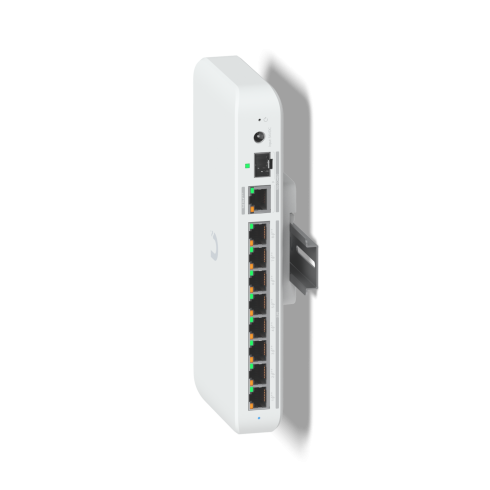 Крепление  Ubiquiti DIN Rail Mount фото 2