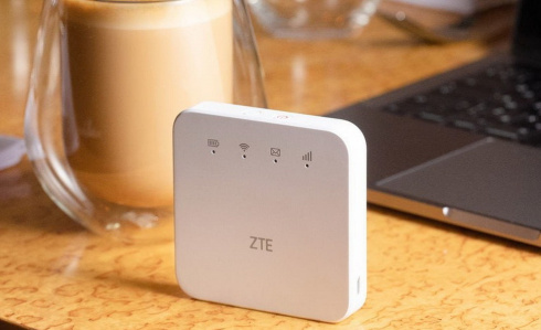 4G роутeр ZTE MF927U фото 4