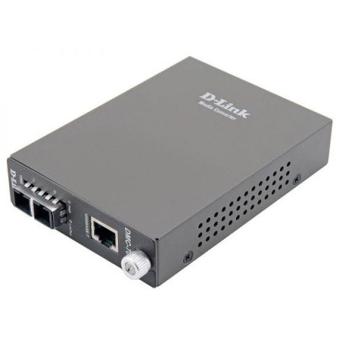 Медиаконвертер D-Link DMC-700SC/B8A фото 2