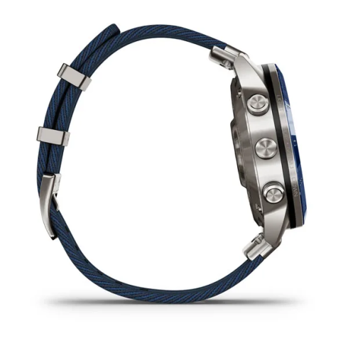 Смарт-часы Garmin MARQ Captain Gen 2 фото 4