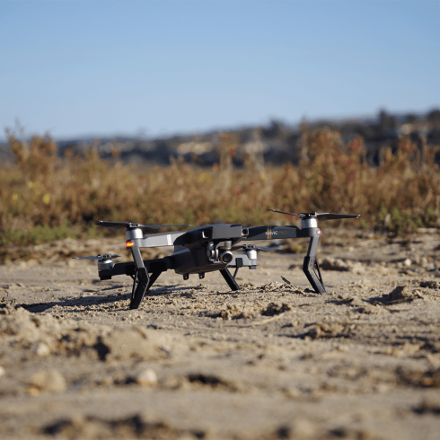 Ноги PolarPro Landing Gear для Mavic Pro фото 5