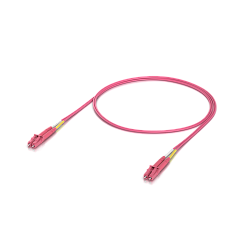 Волоконно-оптический патч-корд Ubiquiti OM4 Duplex LC UPC Fiber Patch Cable 1 м (50-pack)