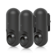 Крепление Ubiquiti Flex Pro Mount (Black 3-Pack) фото 1