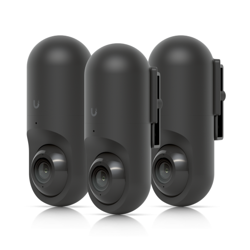 Крепление Ubiquiti Flex Pro Mount (Black 3-Pack) фото 1