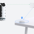 Кнопка вызова Pudu Robotics PUDU Pager фото 4