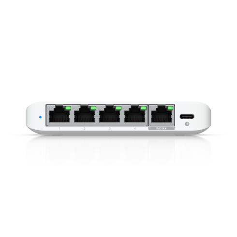 Коммутатор Ubiquiti Flex Mini 2.5G фото 3