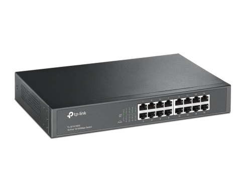 Коммутатор TP-Link TL-SF1016DS фото 2