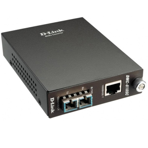 Медиаконвертер D-Link DMC-700SC/B8A фото 1