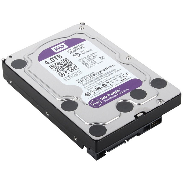 Жесткий диск Western Digital WD40PURX