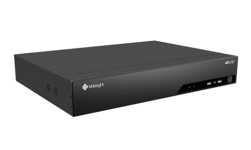 IP-видеорегистратор Milesight MS-N7032-UH фото 2