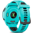 Смарт-часы Garmin Forerunner 265 бирюзовые/силикон фото 7