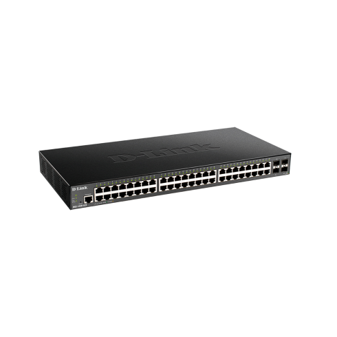 Коммутатор D-Link DGS-1250-52X/A1A фото 2