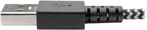 Кабель Tripp Lite Heavy-Duty USB/Lightning 1.8m фото 6