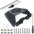 Starlink V4 Mount Mobility комплект для крепления Starlink v4 на на крышу автомобиля, автодом, прицеп, яхта фото 2