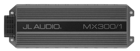 JL Audio MX300/1