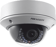 Купольная IP-камера Hikvision DS-2CD2752F-IZ