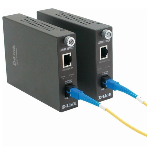 Медиаконвертер D-Link DMC-700SC/B8A фото 3