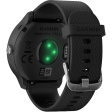 Смарт-часы Garmin Vivoactive 3 Music черный фото 4