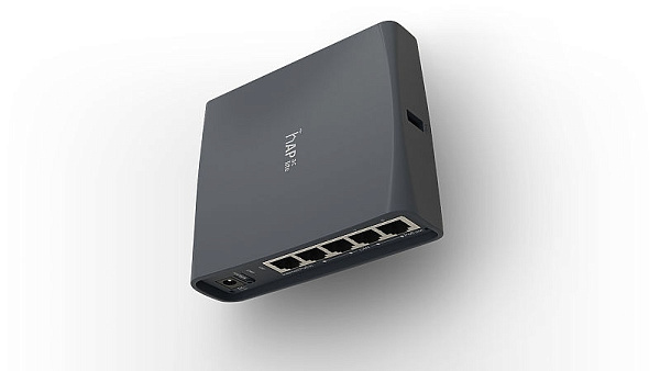 Wi-Fi роутер MikroTik hAP ac lite tower Wi-Fi роутер MikroTik hAP ac lite tower