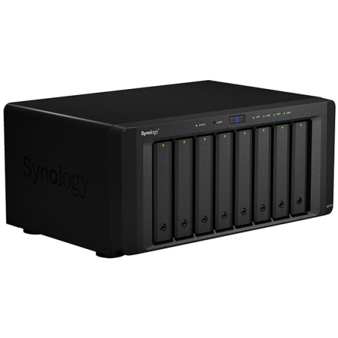 Сетевое хранилище Synology DS1815+ фото 6