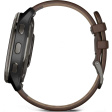 Смарт-часы Garmin Venu 2 Plus 43 мм AMOLED черный/кожа фото 9