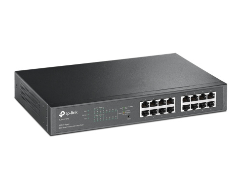 Коммутатор TP-Link TL-SG1016PE фото 2