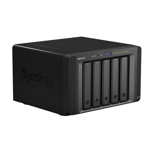 Сетевое хранилище Synology DS1513+ фото 3