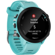 Смарт-часы Garmin Forerunner 55 бирюзовые/силикон фото 3