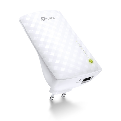 Усилитель Wi-Fi сигнала TP-Link RE200 фото 2