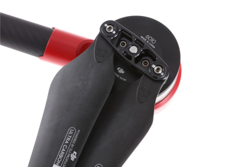 Набор Aircraft Arm Kit (CCW, Red) для дронов Matrice 600  фото 3