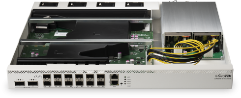 Маршрутизатор Mikrotik CCR2216-1G-12XS-2XQ фото 3