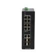 Индустриальный коммутатор BDCOM IES200-V25-4S10T фото 1