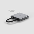 Концентратор USB TP-Link UH3020C фото 2