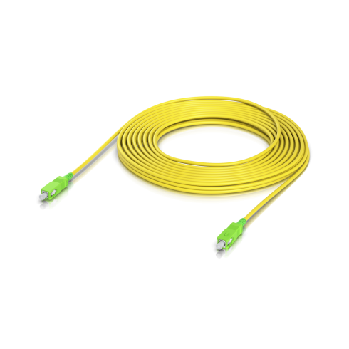 Волоконно-оптический патч-корд Ubiquiti SC APC to APC Patch Cable 10 м фото 1