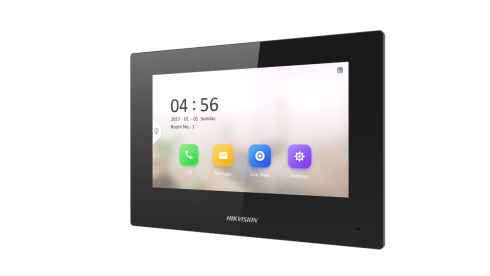 Монитор IP-домофона Hikvision DS-KH6320-LE1 фото 2