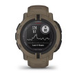 Смарт-часы Garmin Instinct 2 Solar Tactical Edition Coyote Tan фото 6