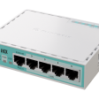 Маршрутизатор MikroTik hEX 2024 (E50UG) фото 2