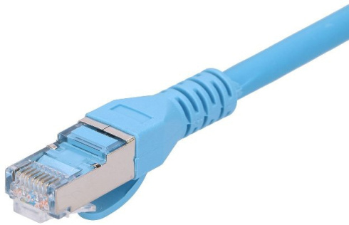 Патч-кабель Extralink CAT.6A S/FTP 10G 1 м фото 3