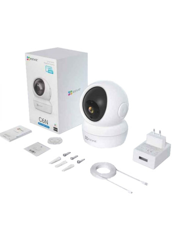IP-камера Ezviz C6N фото 3