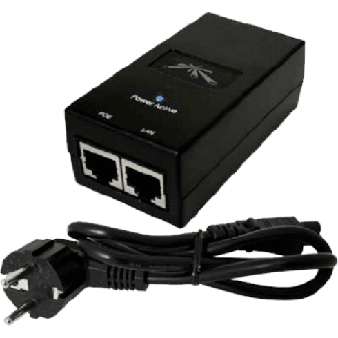 PoE адаптер Ubiquiti POE-24 12W 0.5A фото 2