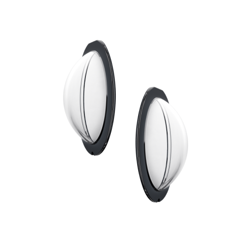 Липкие линзы Insta360 X3 Sticky Lens Guards фото 3