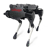 Квадрупед Unitree Robotics Laikago