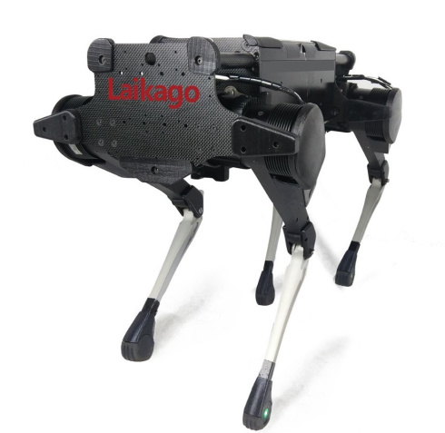 Квадрупед Unitree Robotics Laikago