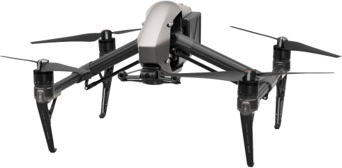 Дрон DJI Inspire 2 Cinema Premium Combo фото 4