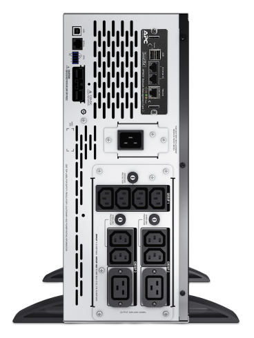 Источник бесперебойного питания ИБП APC Smart-UPS X 3000VA Rack фото 5