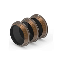 Комплект фильтров PolarPro Cinema Series Shutter Collection | DJI Zenmuse X4S 3-Pack