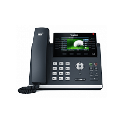 SIP-телефон Yealink SIP-T46S (Без БП)